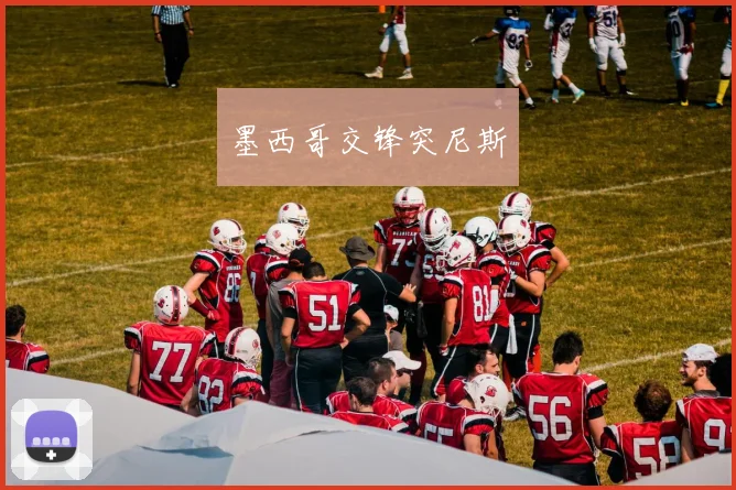 墨西哥交锋突尼斯
