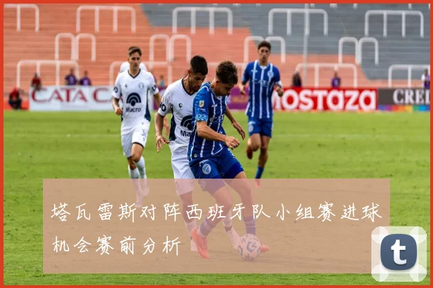 塔瓦雷斯对阵西班牙队小组赛进球机会赛前分析