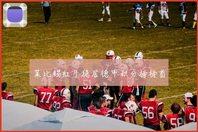 莱比锡红牛稳居德甲积分榜榜首