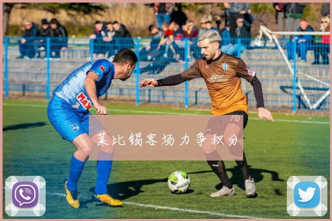 莱比锡客场力争积分