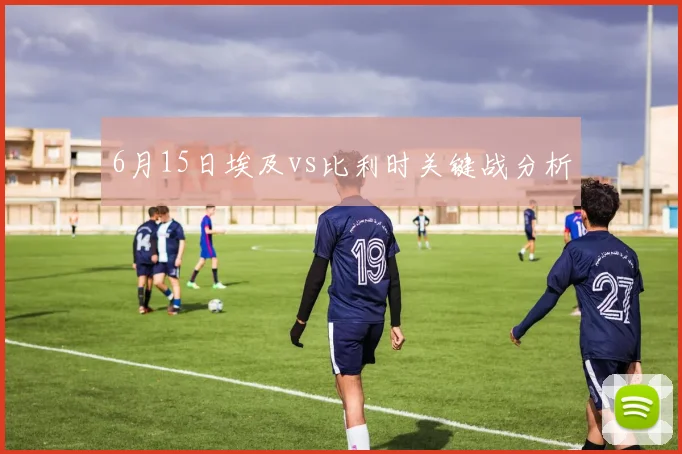6月15日埃及vs比利时关键战分析