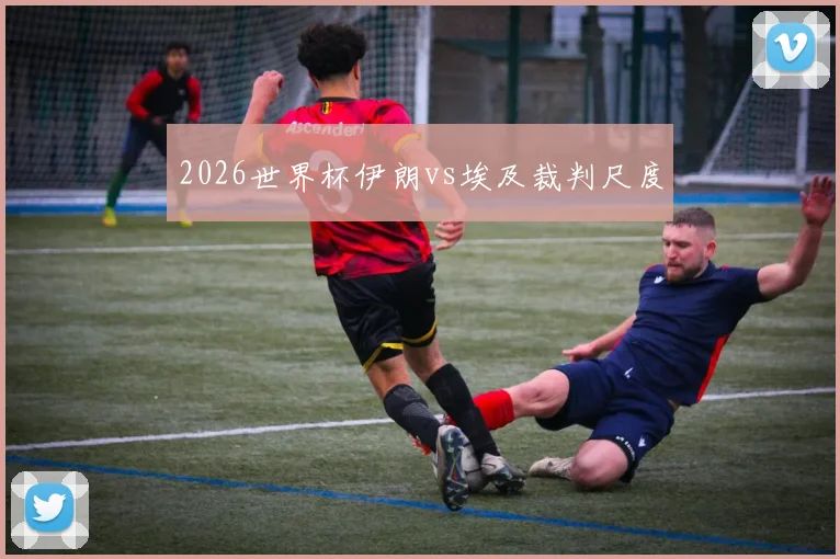 2026世界杯伊朗vs埃及裁判尺度