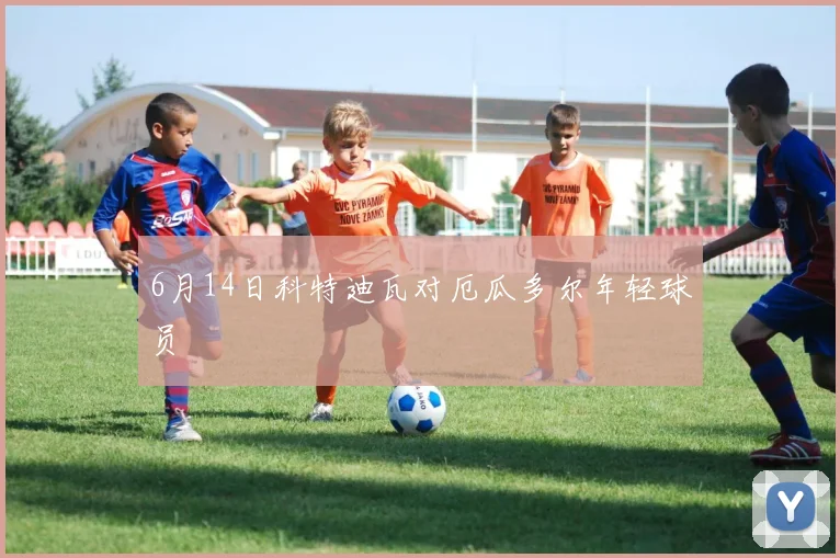 6月14日科特迪瓦对厄瓜多尔年轻球员